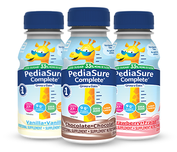 Pediasure for 11 sales month old baby